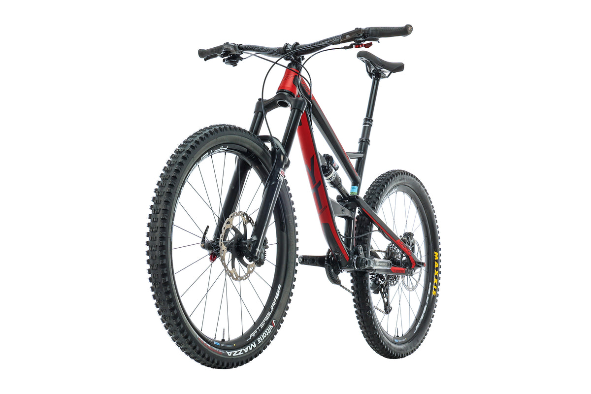 capra cu pedale YT Capra AL Comp 1 Mountain Bike - 2016, Medium