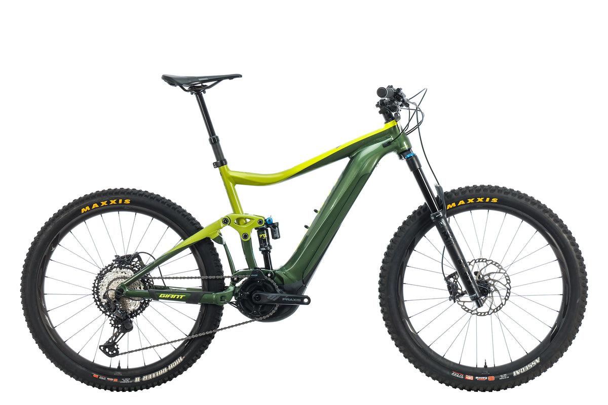 giant e fully 2020 Giant Trance E+ 1 Pro Mountain E-Bike - 2020, Large | Weight, Price, Specs, Geometry, Size Guide