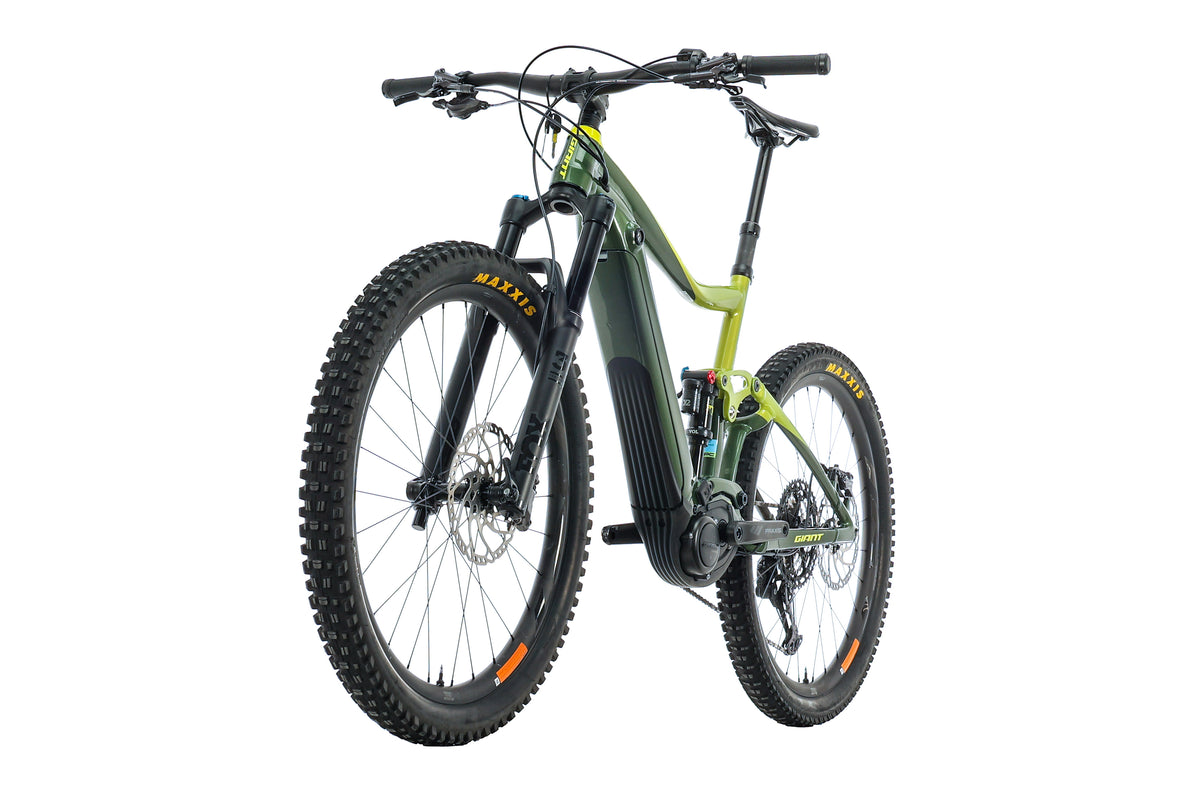 Giant Trance E+ 1 Pro Mountain E-Bike - 2020, Large | Weight, Price, Specs, Geometry, Size Guide