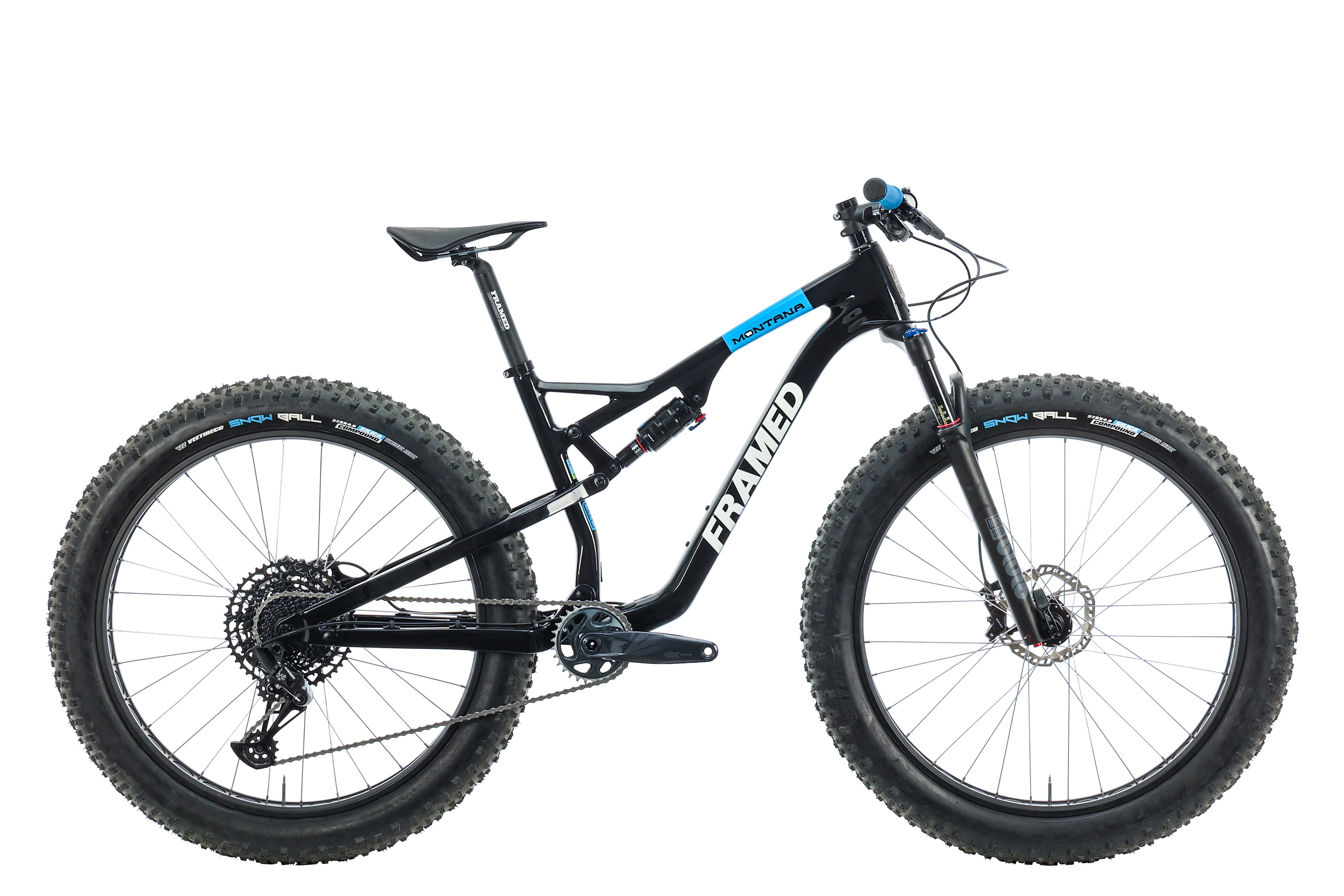 Framed Montana Carbon Fat 27.5