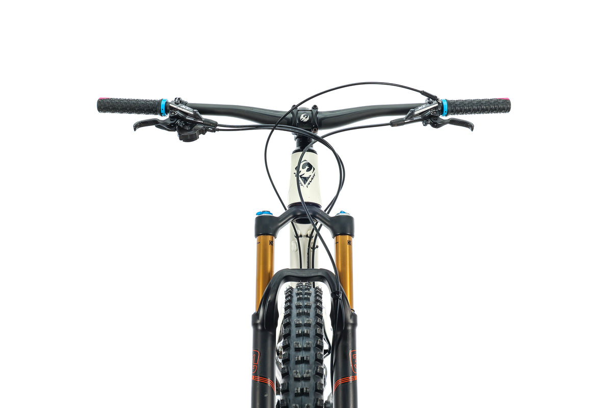 pivot used 2018 mach 429 trail xt 29er full suspension mountain bike