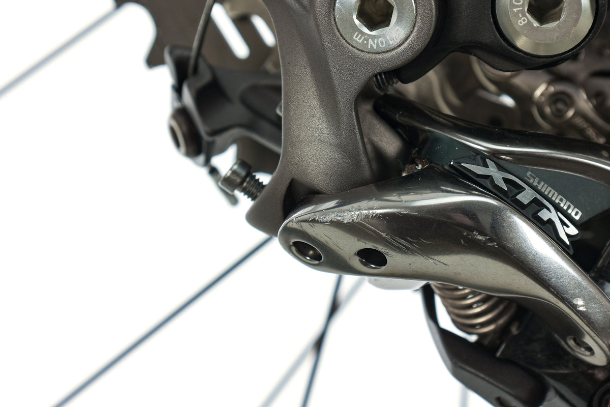 pivot used 2018 mach 429 trail xt 29er full suspension mountain bike