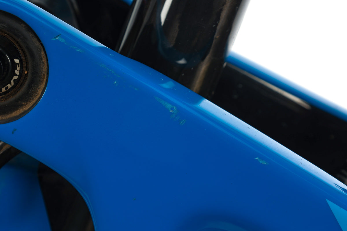 pivot used 2018 mach 429 trail xt 29er full suspension mountain bike