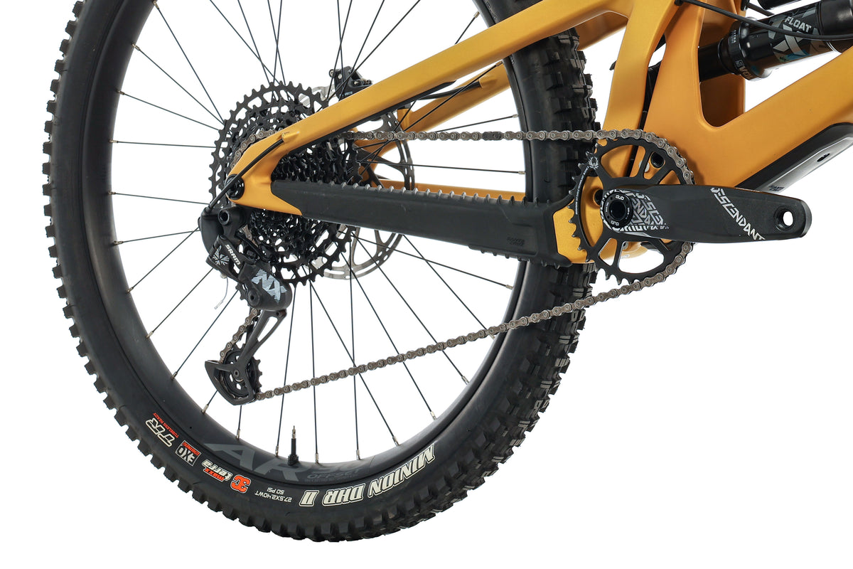 Santa Cruz Bronson C S Mountain Bike 2022, XSmall Weight, Price