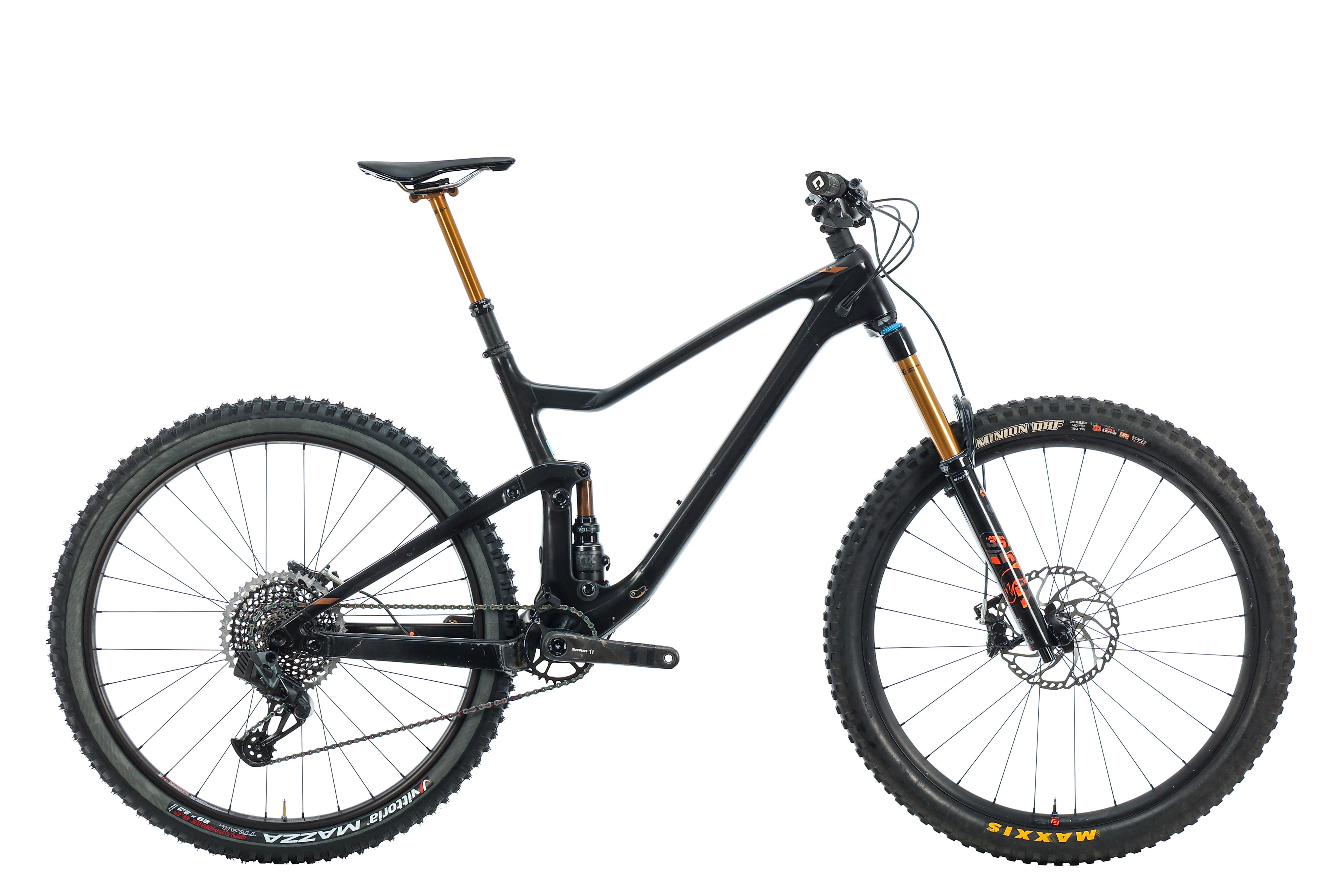 Scott Genius 910 Mountain Bike - 2019, Large | Weight, Price, Specs, Geometry, Size Guide