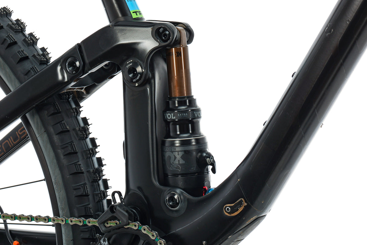Scott Genius 910 Mountain Bike - 2019, Large | Weight, Price, Specs ...