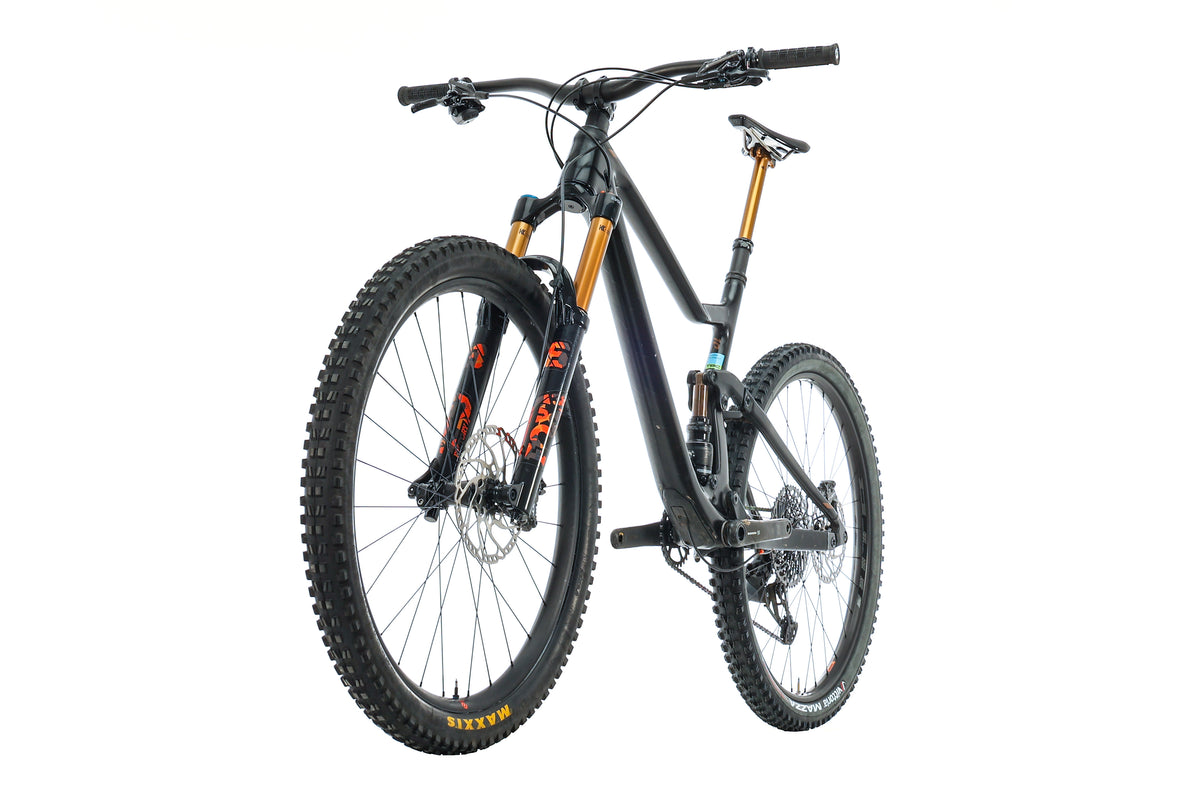 Scott Genius 910 Mountain Bike - 2019, Large | Weight, Price, Specs ...
