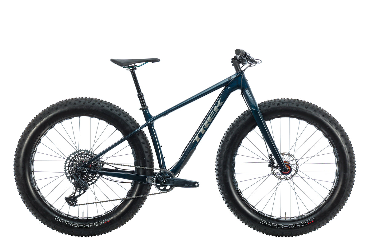 Fat Tire Bike Trek Farley Trek Big Wheel Trek Farley Review