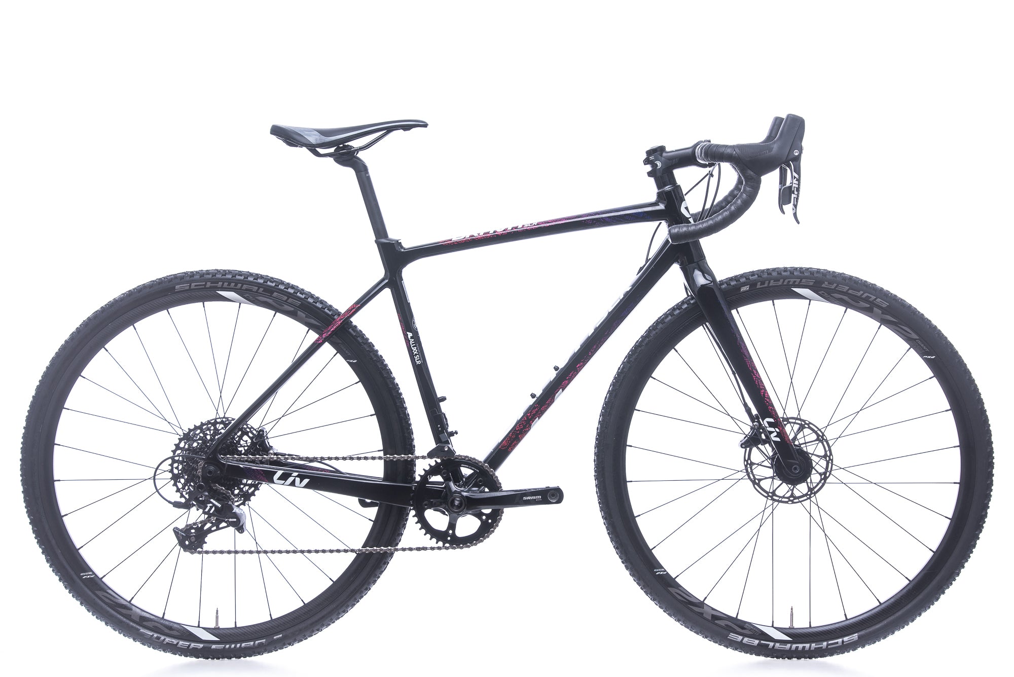 liv carbon gravel bike Liv Brava SLR Small Bike - 2018