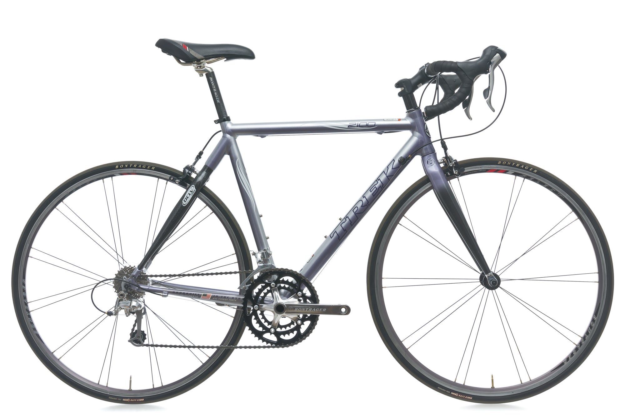 trek 2100 bicycle Trek 2100 WSD 54cm Bike - 2007