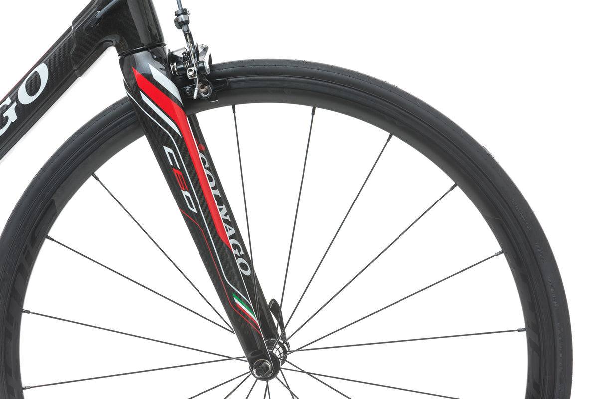 Colnago C60 58cm Bike - 2017 front wheel
