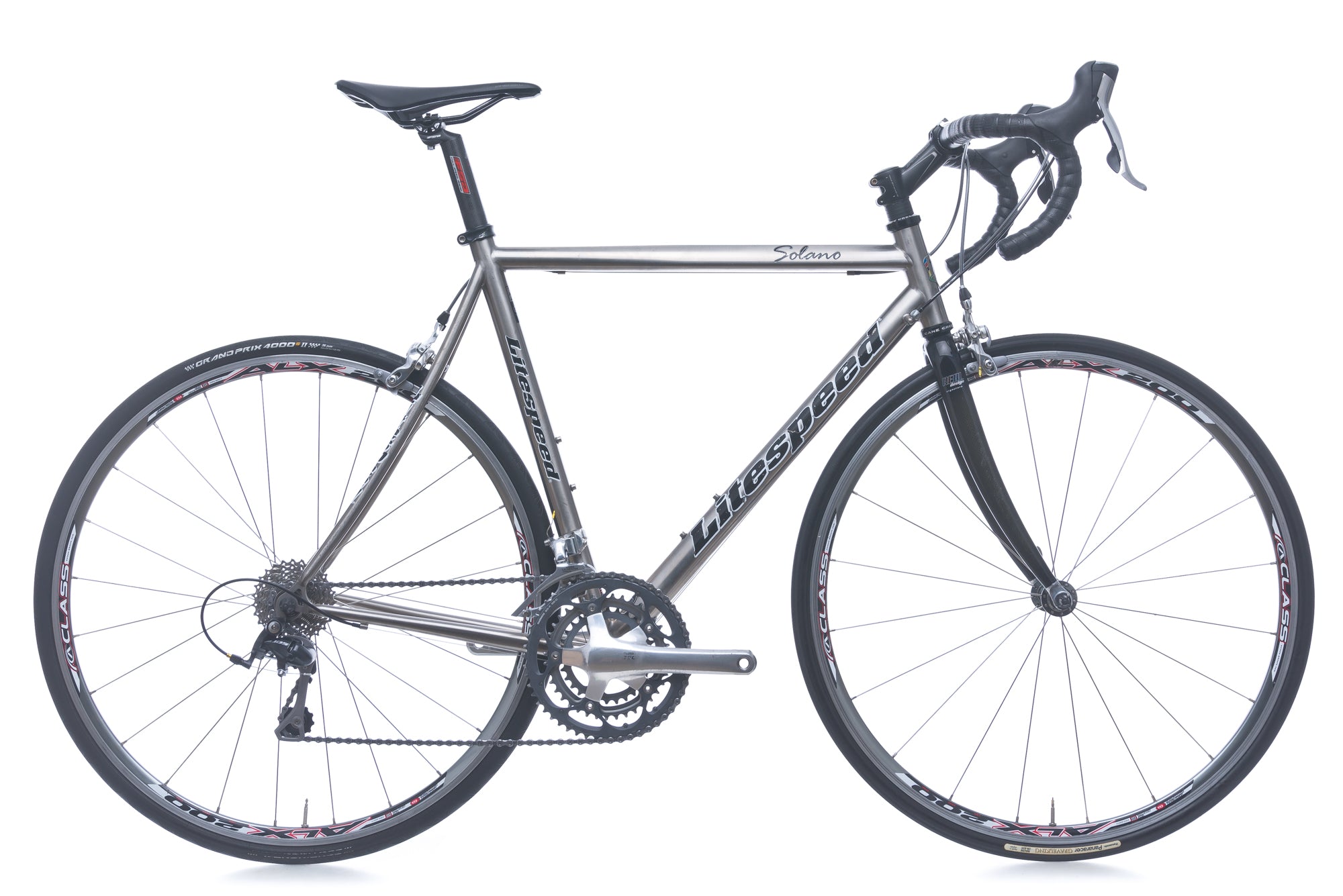 Litespeed Solano 55cm Road Bike - 2005