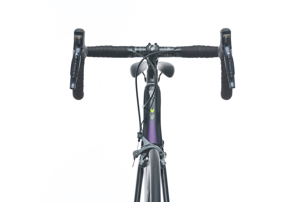 Trek Silque SSL 54cm Bike - 2016 front wheel