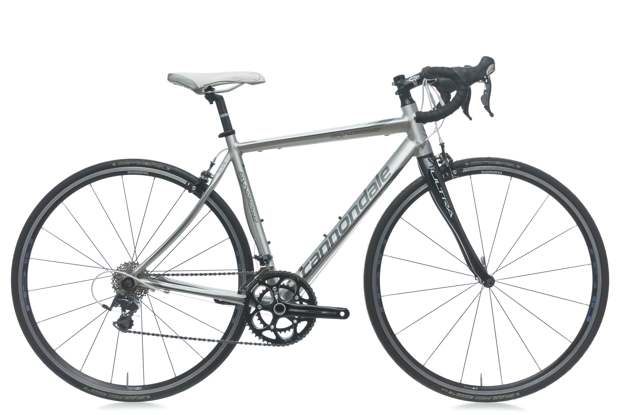 Cannondale Synapse Women's 51cm Bike 2011 - Main Image
