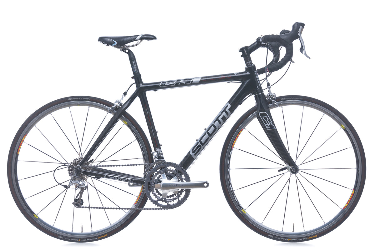 scott bicycle 2004 superlight Scott CR1 Pro 52cm Bike - 2005