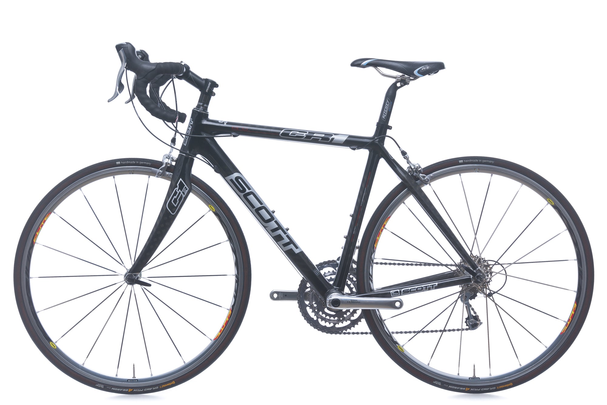 Scott CR1 Pro 52cm Bike - 2005 Scott CR1 Pro 52cm Bike - 2005