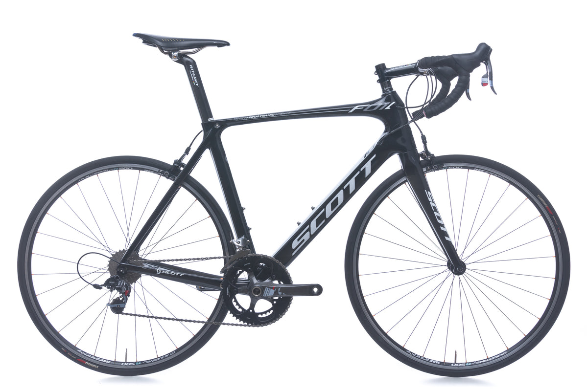Scott Foil 10 58cm Bike - 2012