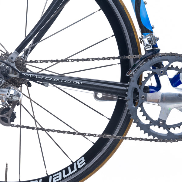 Blue RC4 Medium Bike - 2005 | The Pro's Closet – The Pro's Closet