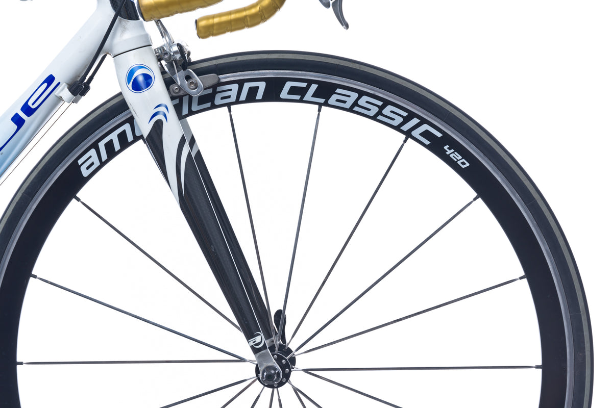 Blue RC4 Medium Bike - 2005 | The Pro's Closet – The Pro's Closet