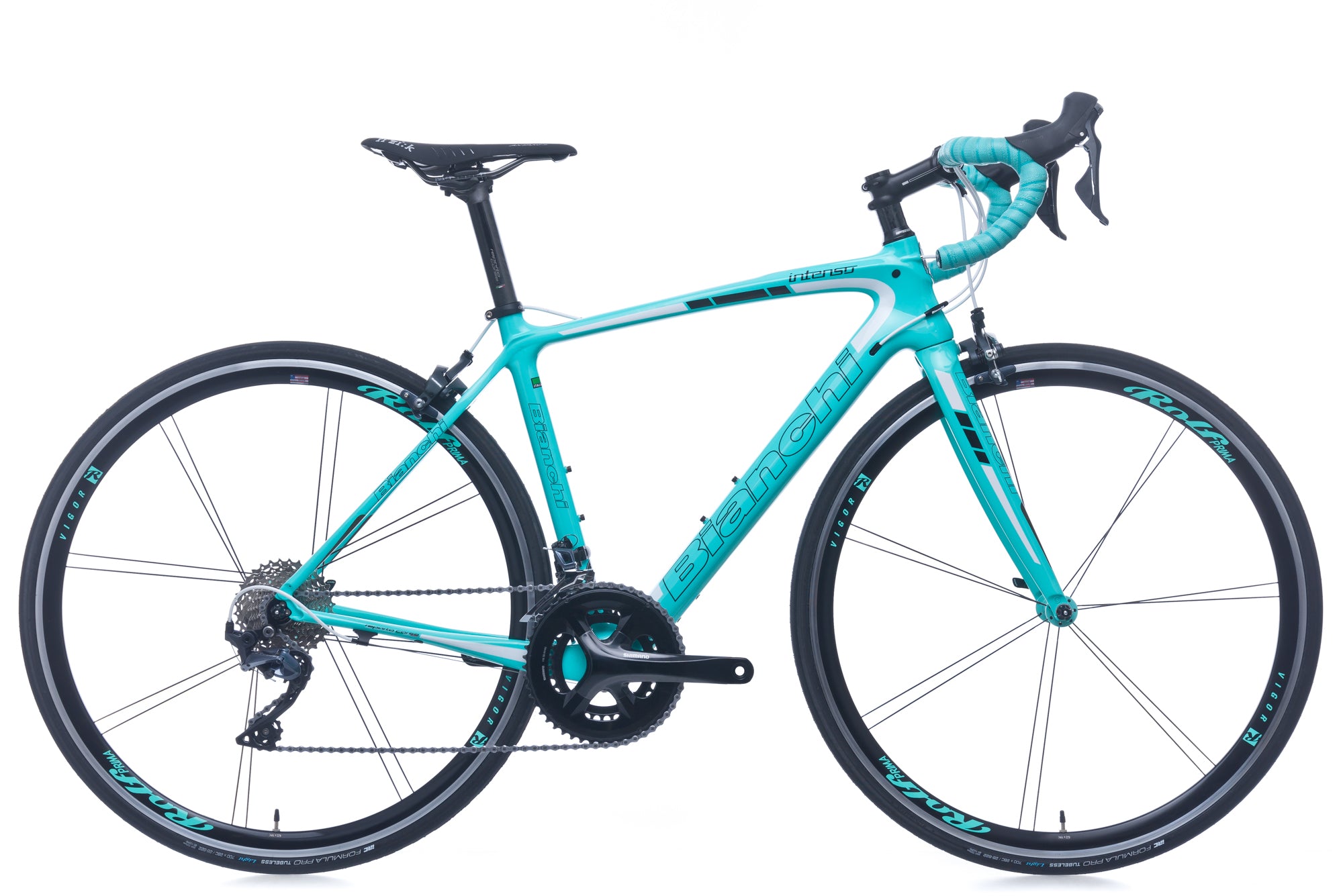 bianchi crossbike damen Bianchi Intenso Dama 50cm Bike - 2016