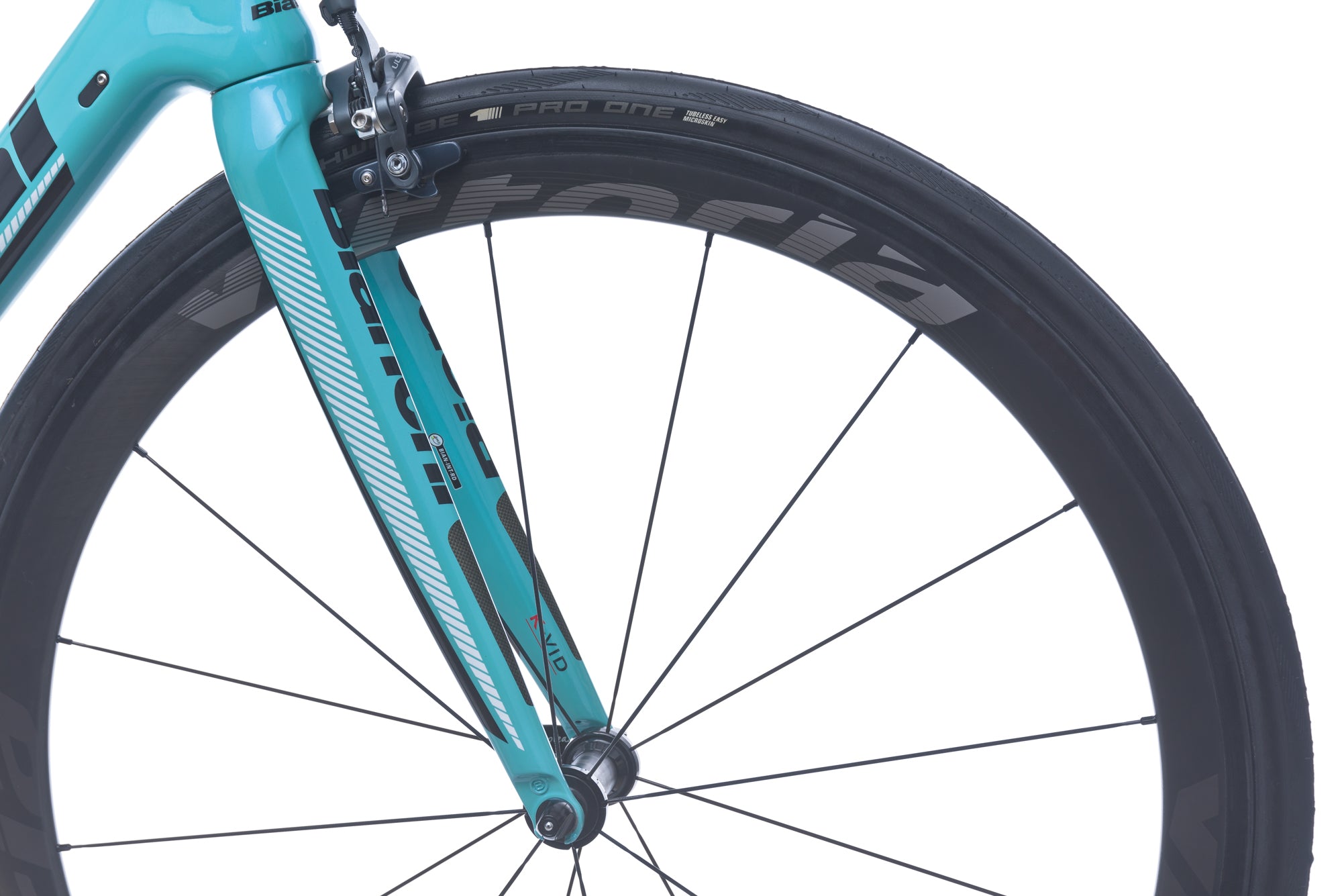 Bianchi Intenso 55cm Bike - 2016