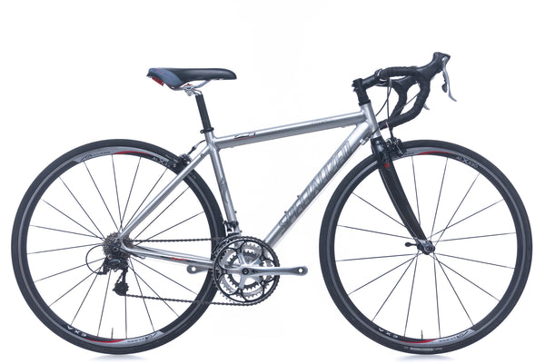 text_set_value: Specialized Allez Elite 49cm Bike - 2007 | Weight