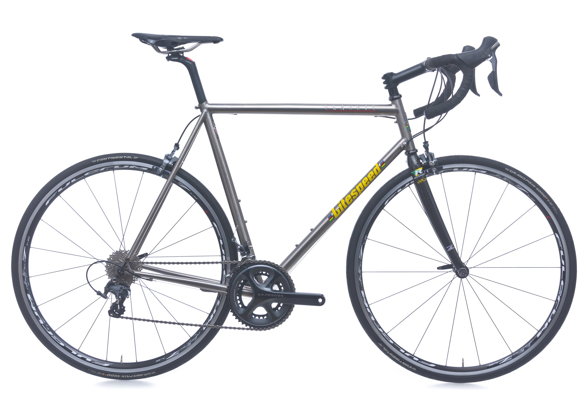 Litespeed Classic 59cm Bike 2000