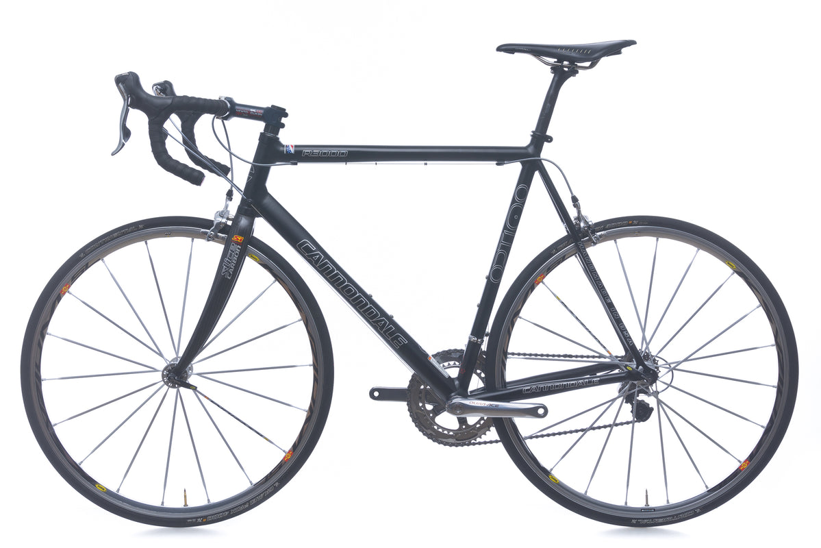 Cannondale R3000 58cm Bike 2004 The Pro's Closet The Pro's Closet