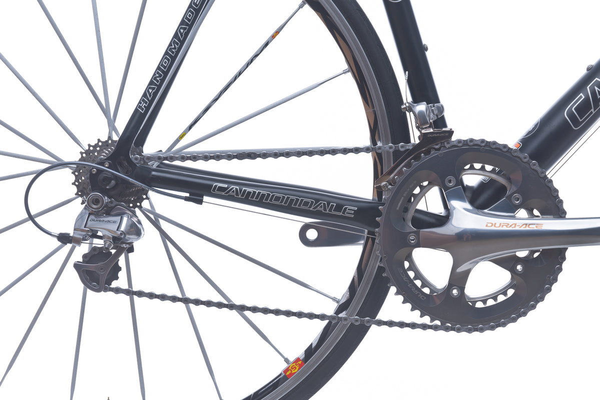 Cannondale R3000 58cm Bike 2004 The Pro's Closet The Pro's Closet