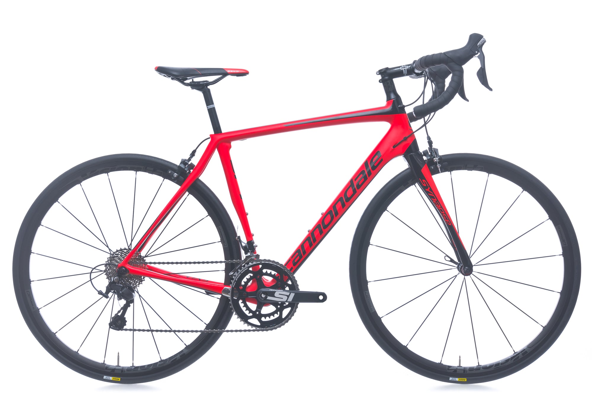 Cannondale Synapse Carbon 105 54cm Bike 2017 The Pro's Closet