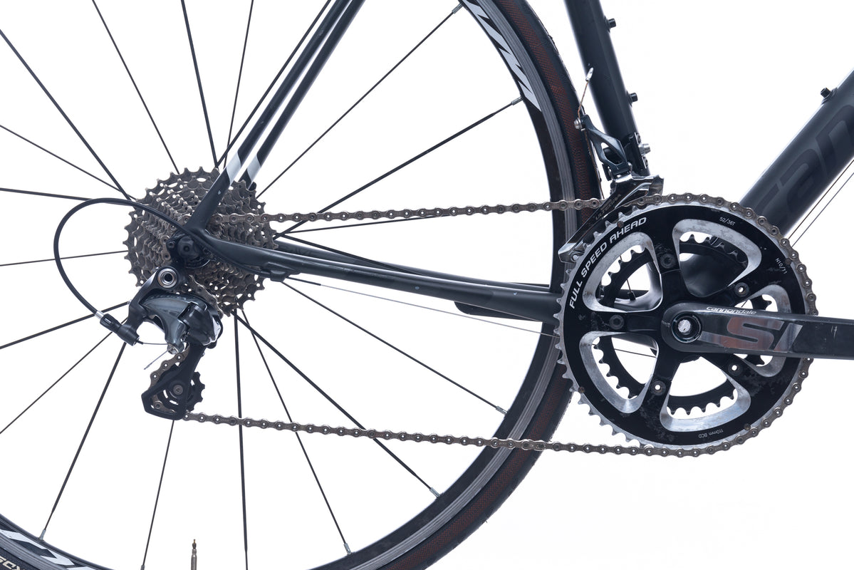 cannondale supersix 52cm