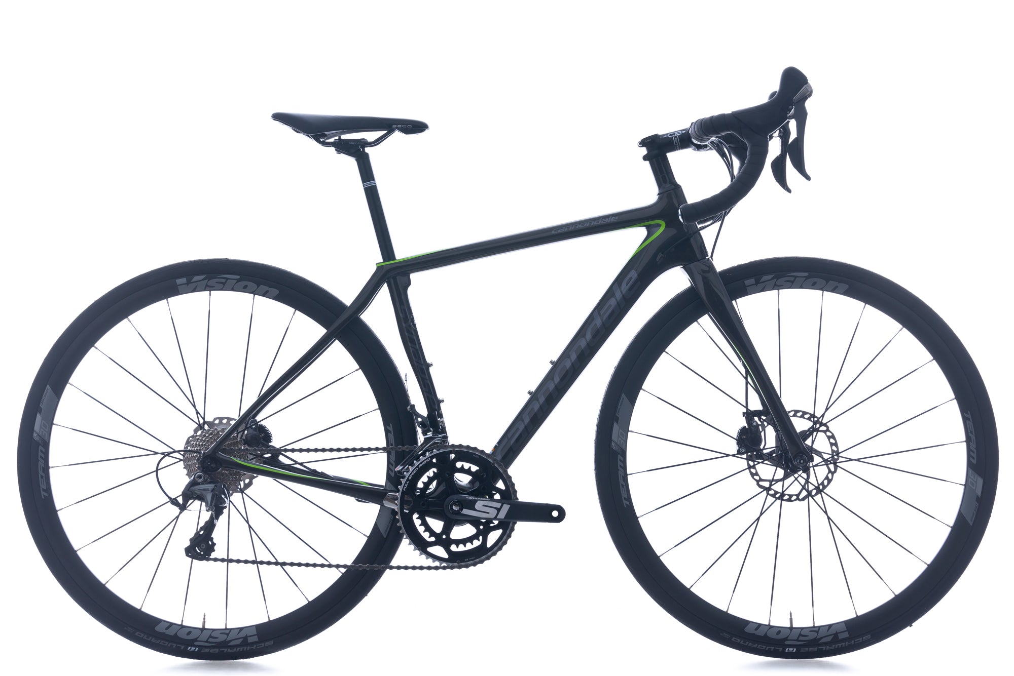 Cannondale Synapse Carbon Disc Women's 48cm Bike 2017 The