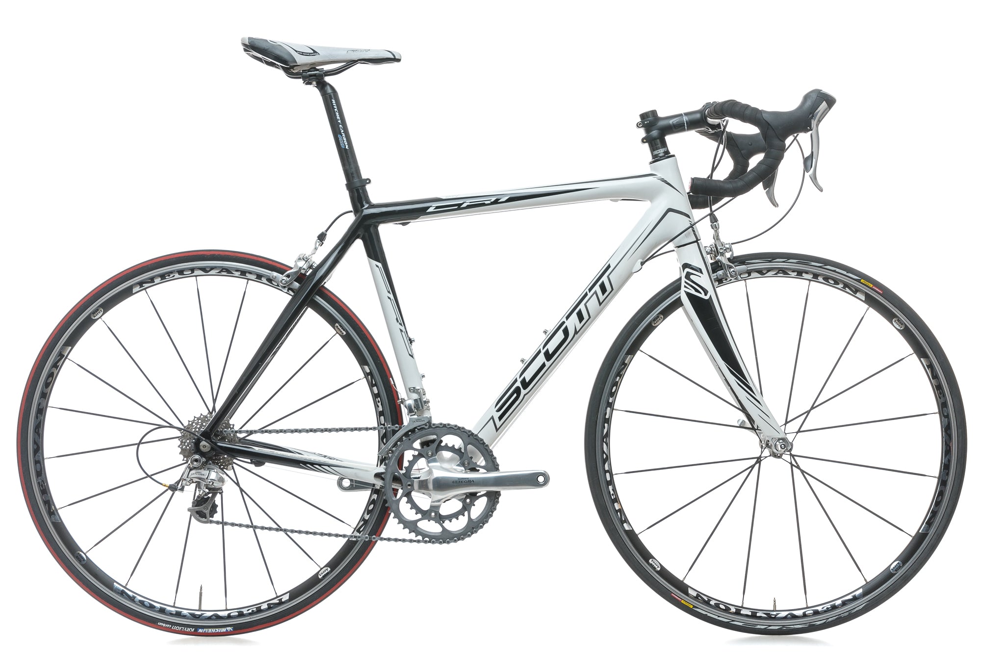 Scott CR1 Pro 54cm Bike 2009