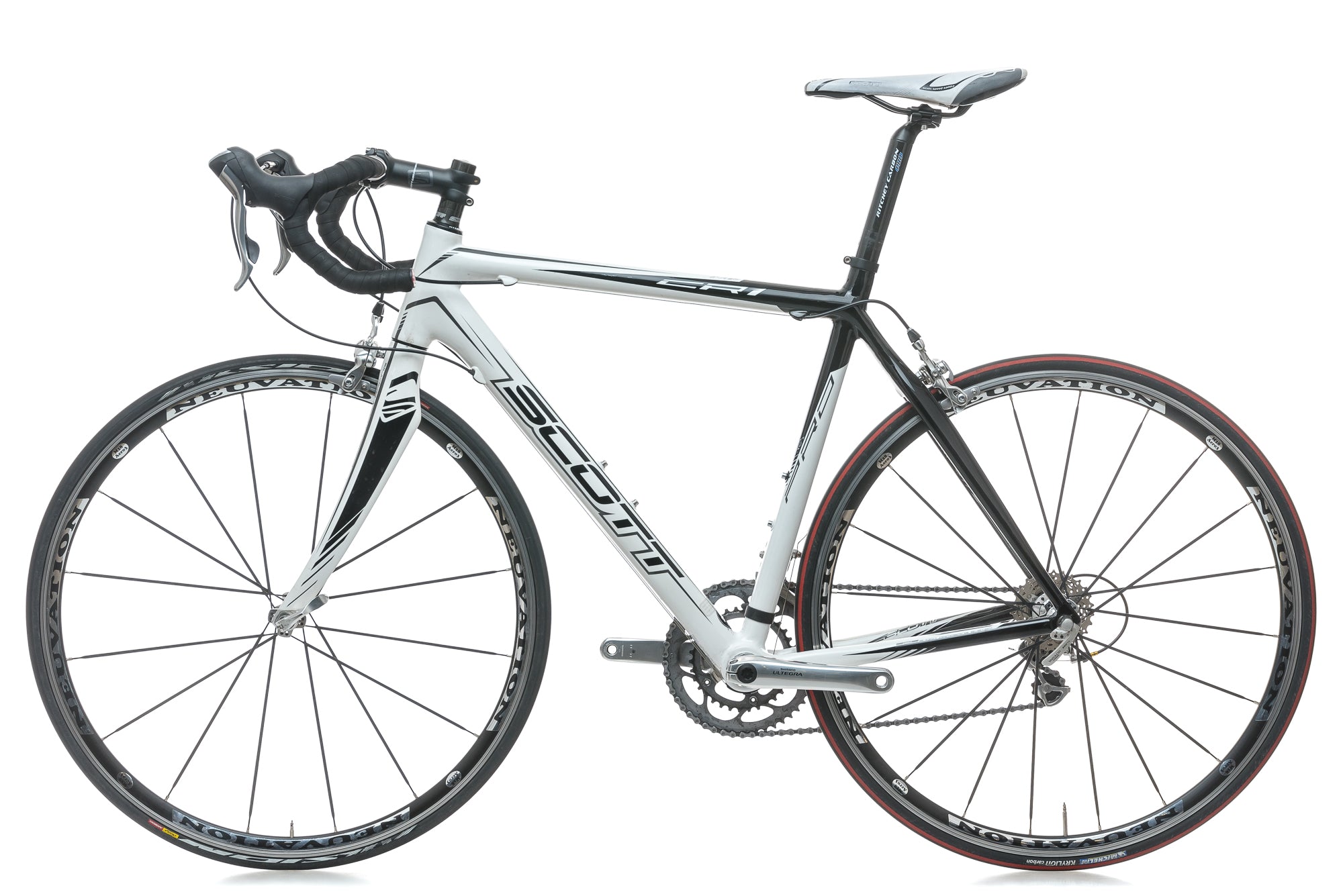 rennrad scott cr1 pro Scott CR1 Pro 54cm Bike - 2009