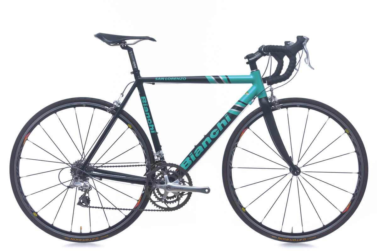2004 bianchi giro road bike Bianchi San Lorenzo 55cm Bike - 2004