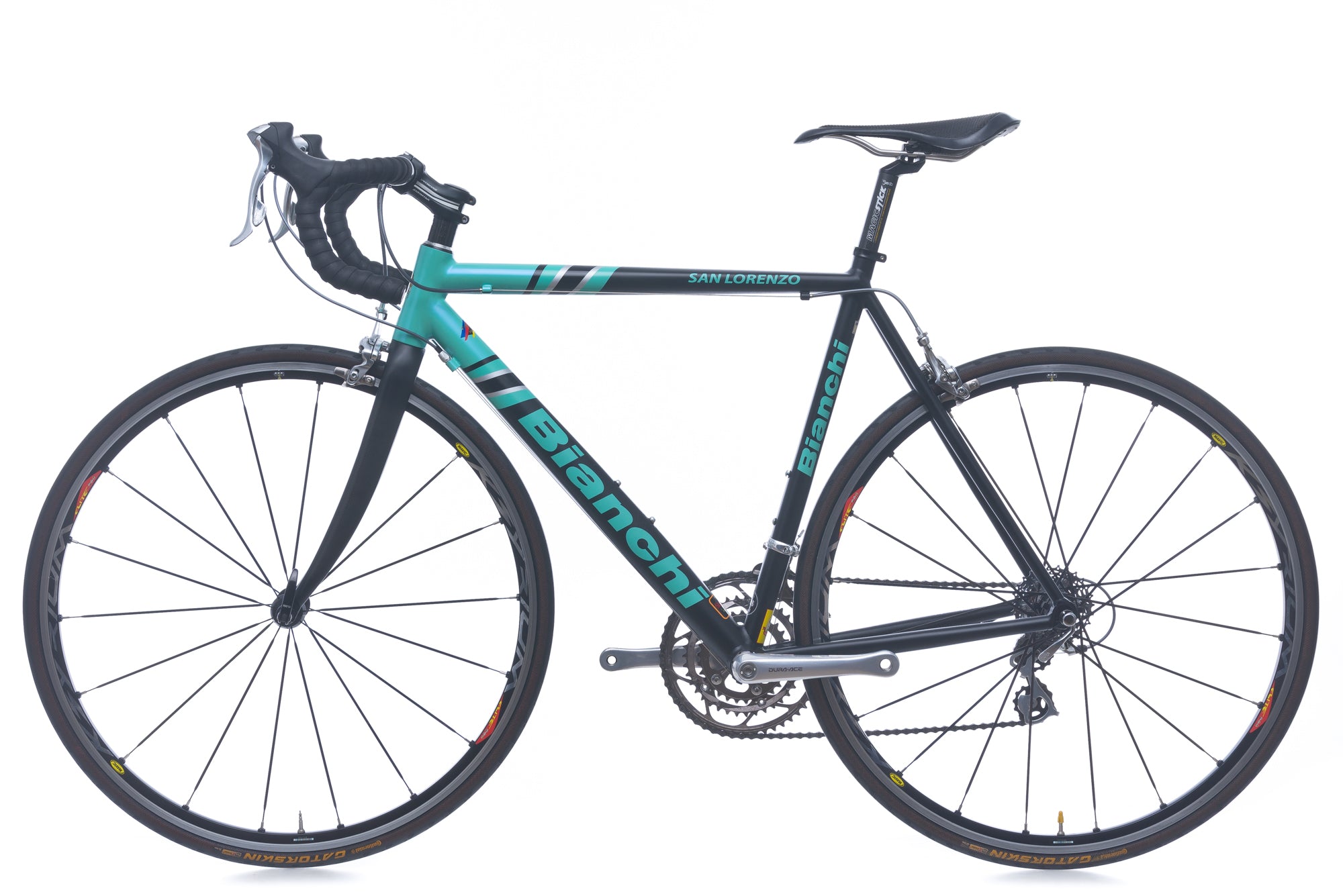Bianchi San Lorenzo 55cm Bike - 2004