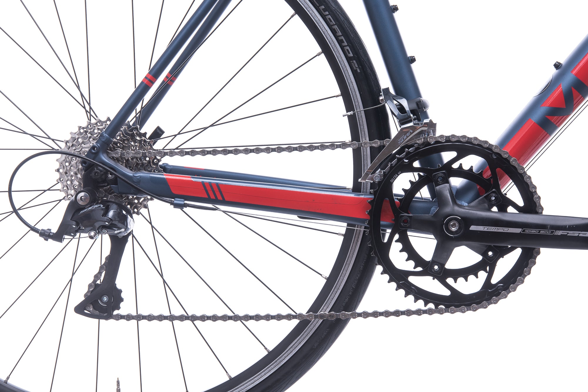 Marin Vicenza 58cm Bike - 2017 sticker