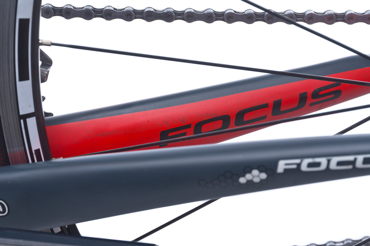 Focus Izalco Pro 1.0 58cm Bike - 2012 crank