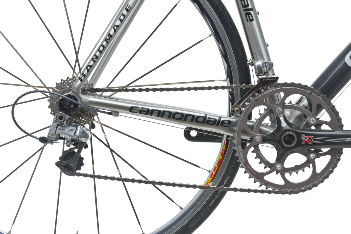 Cannondale Six13 54cm Bike 2006 The Pro's Closet The Pro's Closet