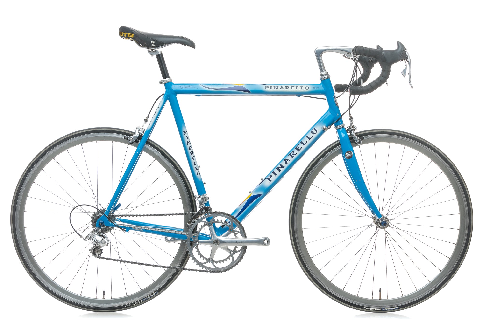 Pinarello Paris 57cm Bike - 2000 | The Pro's Closet – The Pro's Closet