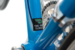 Pinarello Paris 57cm Bike - 2000 sticker