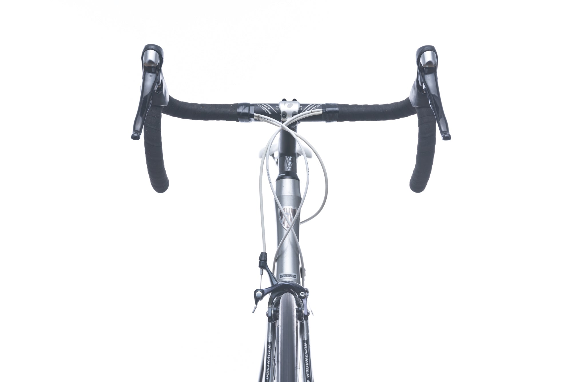 Trek Madone 2.3 58cm Bike - 2011 front wheel
