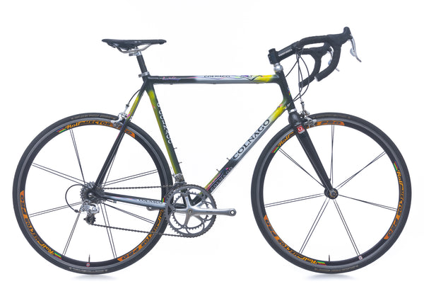 Colnago C40 59cm Bike - 1994 | The Pro's Closet – The Pro's Closet