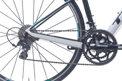 Trek Domane 4.3 WSD 44cm Bike - 2014 sticker