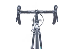 Trek Domane 4.3 WSD 44cm Bike - 2014 front wheel