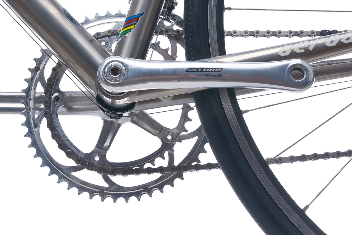 Serotta Custom Legend Ti 59cm Bike 2000 The Pro's Closet