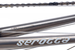 Serotta Custom Legend Ti 59cm Bike - 2000 crank