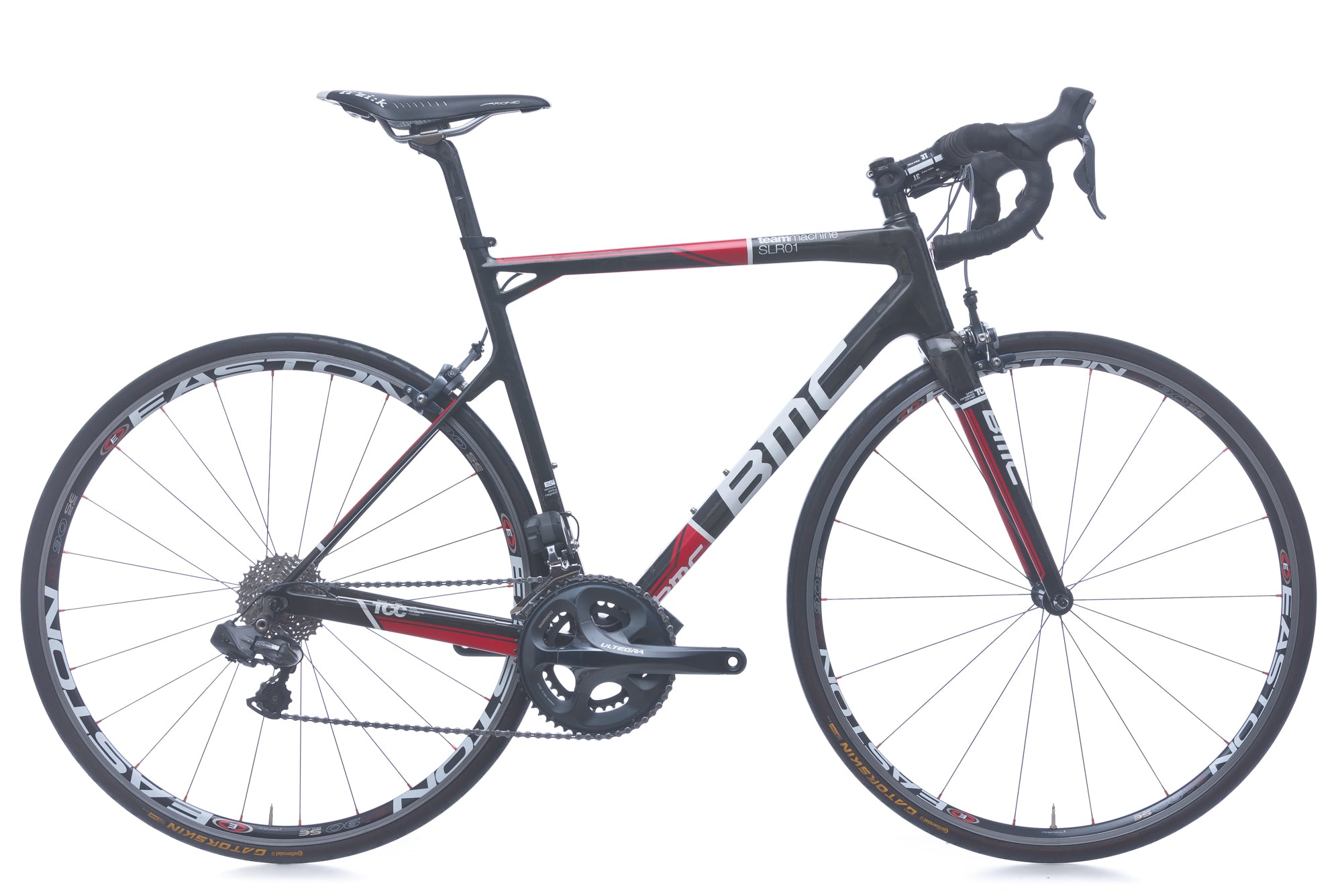 BMC Teammachine SLR01 53cm Bike - 2012 | The Pro's Closet – The