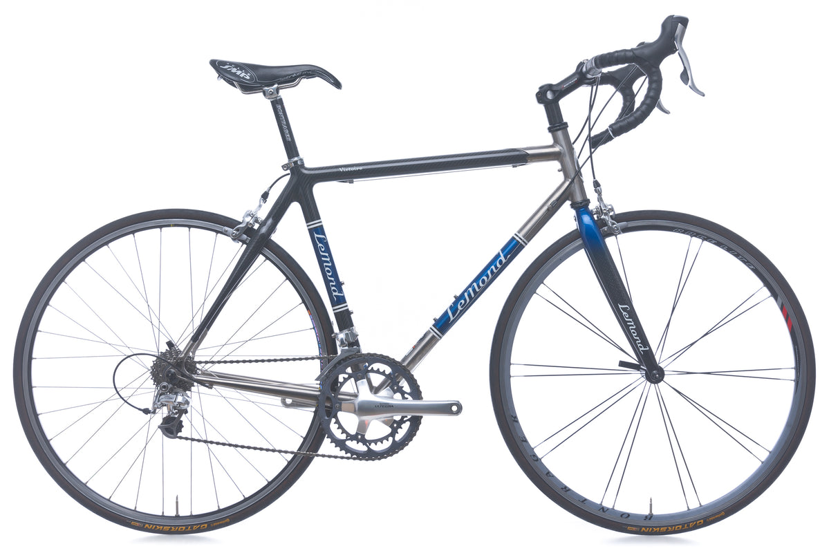 Lemond Victoire Bike 55cm 2006 The Pro's Closet The Pro's Closet
