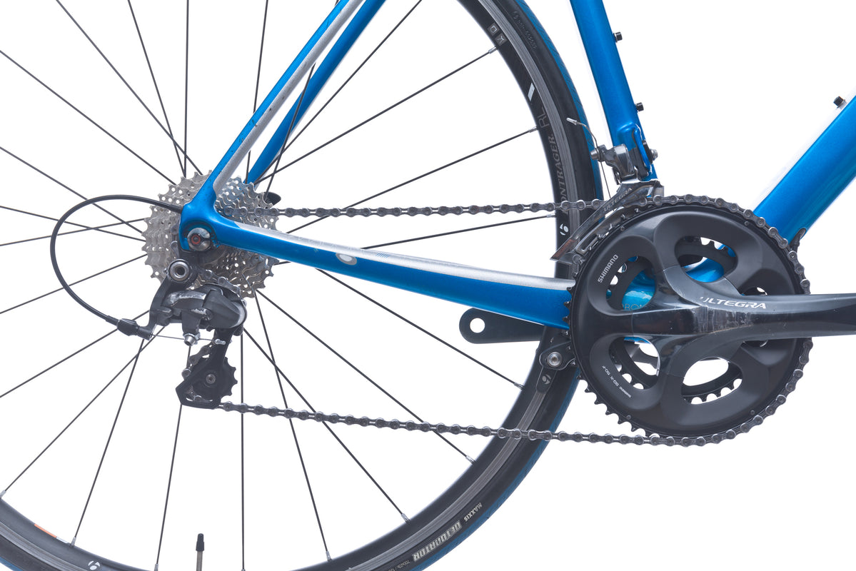 Trek Madone 6.2 H2 56cm Bike - 2013 front wheel